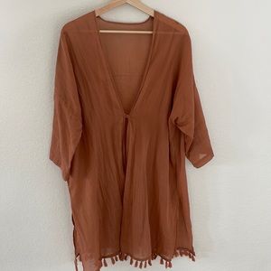 Sseko Duster / Shawl